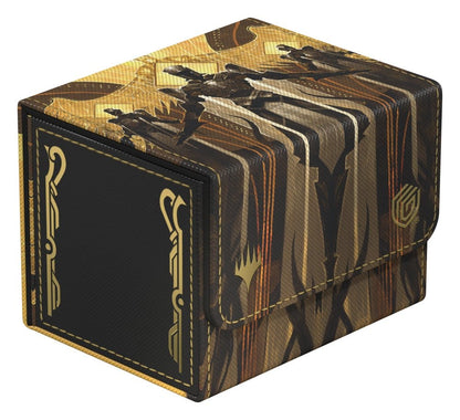 Ultimate Guard Sidewinder 100+ Xenoskin Magic: The Gathering "Secrets of Strixhaven" - Return to the Ranks - Anime Figuren günstig kaufen