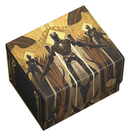 Ultimate Guard Sidewinder 100+ Xenoskin Magic: The Gathering "Secrets of Strixhaven" - Return to the Ranks - Anime Figuren günstig kaufen