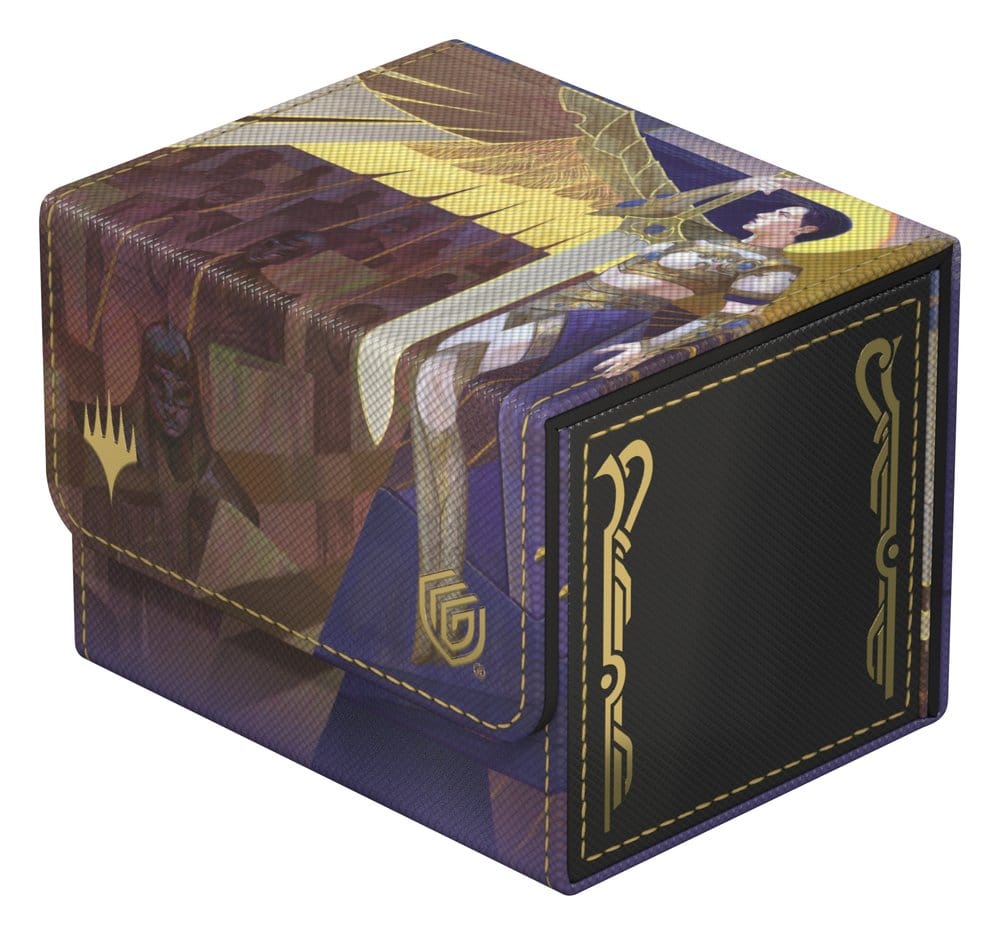 Ultimate Guard Sidewinder 100+ Xenoskin Magic: The Gathering "Secrets of Strixhaven" - Akroma's Will - Anime Figuren günstig kaufen