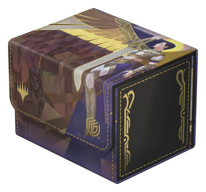 Ultimate Guard Sidewinder 100+ Xenoskin Magic: The Gathering "Secrets of Strixhaven" - Akroma's Will - Anime Figuren günstig kaufen