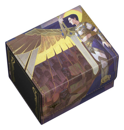 Ultimate Guard Sidewinder 100+ Xenoskin Magic: The Gathering "Secrets of Strixhaven" - Akroma's Will - Anime Figuren günstig kaufen