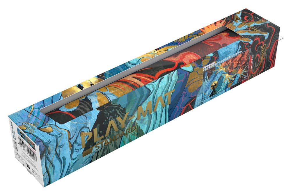 Ultimate Guard Play-Mat Magic: The Gathering "Secrets of Strixhaven" - Flusterstorm - Anime Figuren günstig kaufen