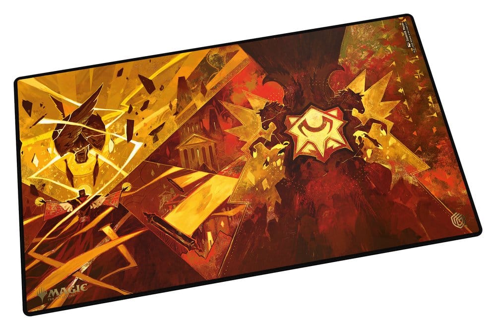 Ultimate Guard Play-Mat Magic: The Gathering "Secrets of Strixhaven" - Lorehold - Anime Figuren günstig kaufen