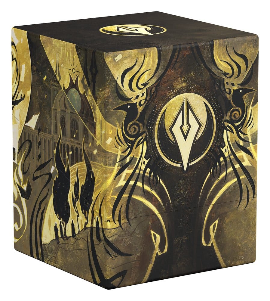 Ultimate Guard RTE Boulder 100+ Magic: The Gathering "Secrets of Strixhaven" - Silverquill - Anime Figuren günstig kaufen