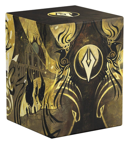 Ultimate Guard RTE Boulder 100+ Magic: The Gathering "Secrets of Strixhaven" - Silverquill - Anime Figuren günstig kaufen