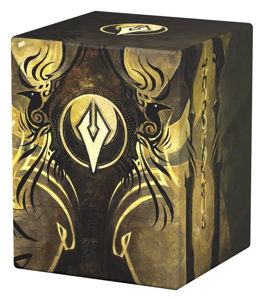 Ultimate Guard RTE Boulder 100+ Magic: The Gathering "Secrets of Strixhaven" - Silverquill - Anime Figuren günstig kaufen