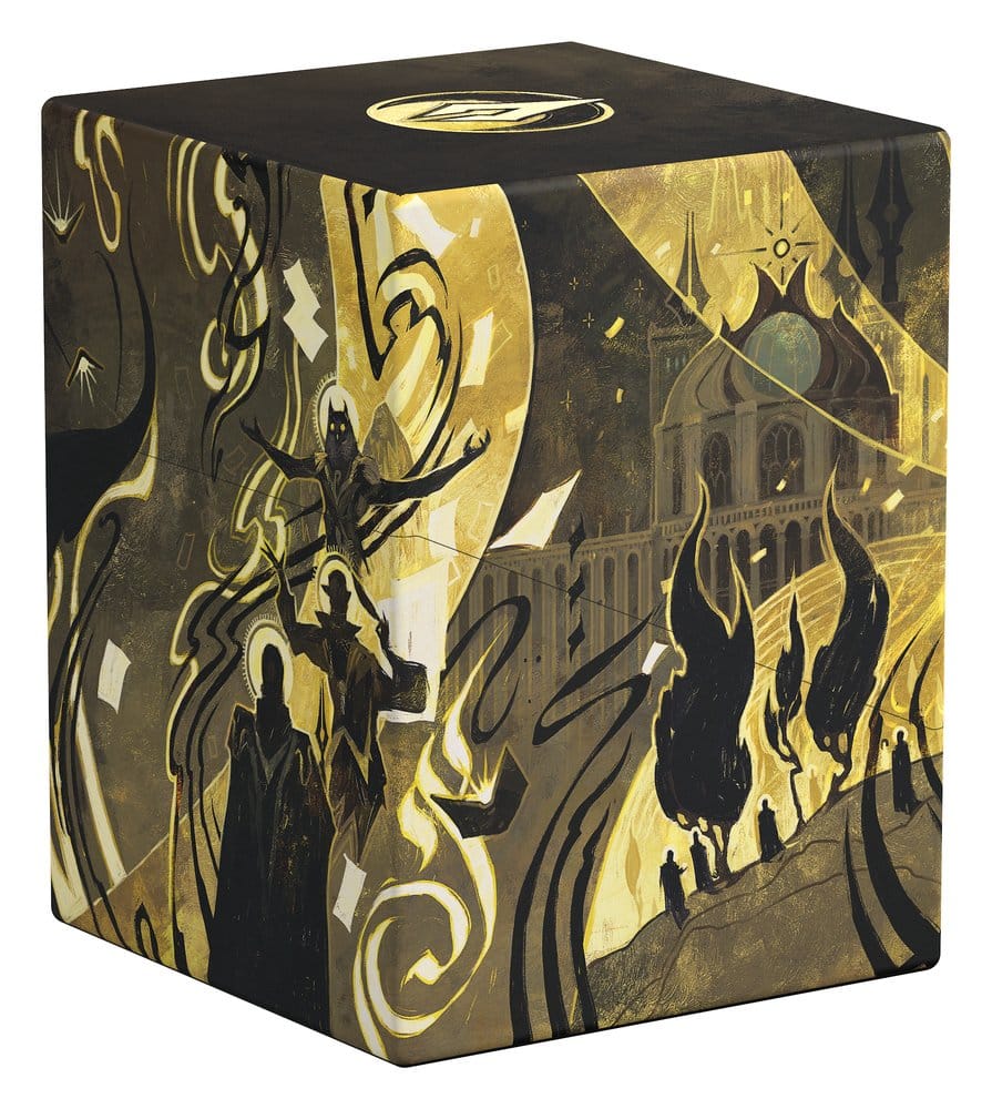 Ultimate Guard RTE Boulder 100+ Magic: The Gathering "Secrets of Strixhaven" - Silverquill - Anime Figuren günstig kaufen