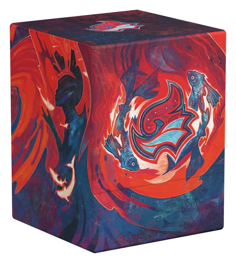 Ultimate Guard RTE Boulder 100+ Magic: The Gathering "Secrets of Strixhaven" - Prismari - Anime Figuren günstig kaufen