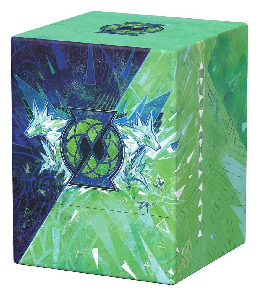 Ultimate Guard RTE Boulder 100+ Magic: The Gathering "Secrets of Strixhaven" - Quandrix - Anime Figuren günstig kaufen