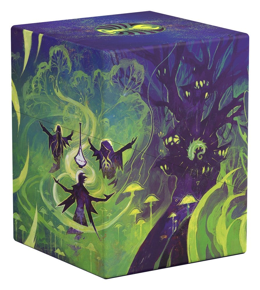Ultimate Guard RTE Boulder 100+ Magic: The Gathering "Secrets of Strixhaven" - Witherbloom - Anime Figuren günstig kaufen