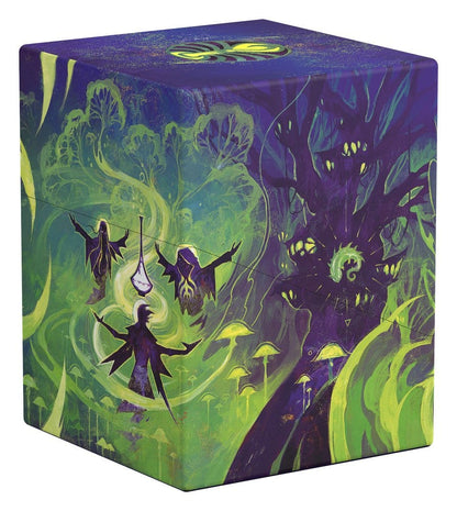 Ultimate Guard RTE Boulder 100+ Magic: The Gathering "Secrets of Strixhaven" - Witherbloom - Anime Figuren günstig kaufen