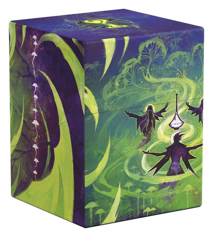 Ultimate Guard RTE Boulder 100+ Magic: The Gathering "Secrets of Strixhaven" - Witherbloom - Anime Figuren günstig kaufen