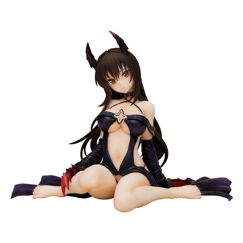 To Love-Ru Darkness PVC Statue Yui Kotegawa Darkness Ver. - Anime Figuren günstig kaufen