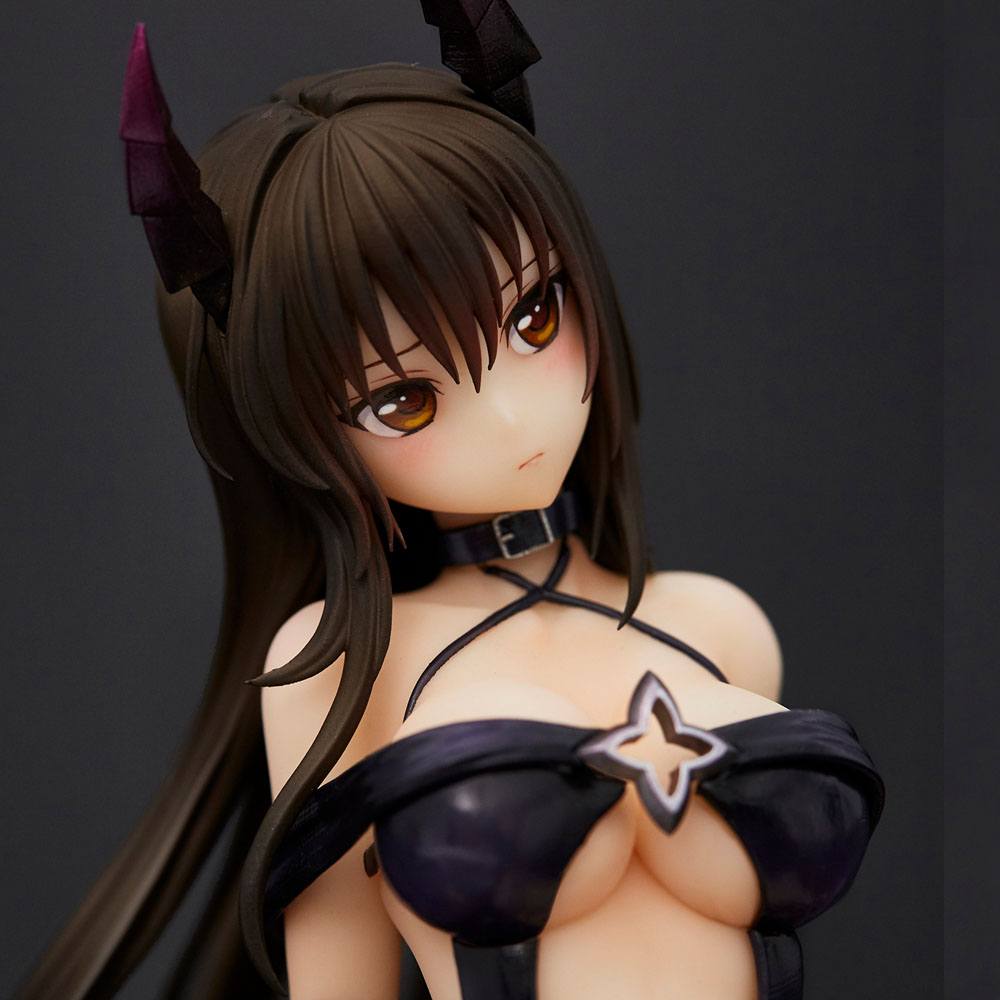 To Love-Ru Darkness PVC Statue Yui Kotegawa Darkness Ver. - Anime Figuren günstig kaufen