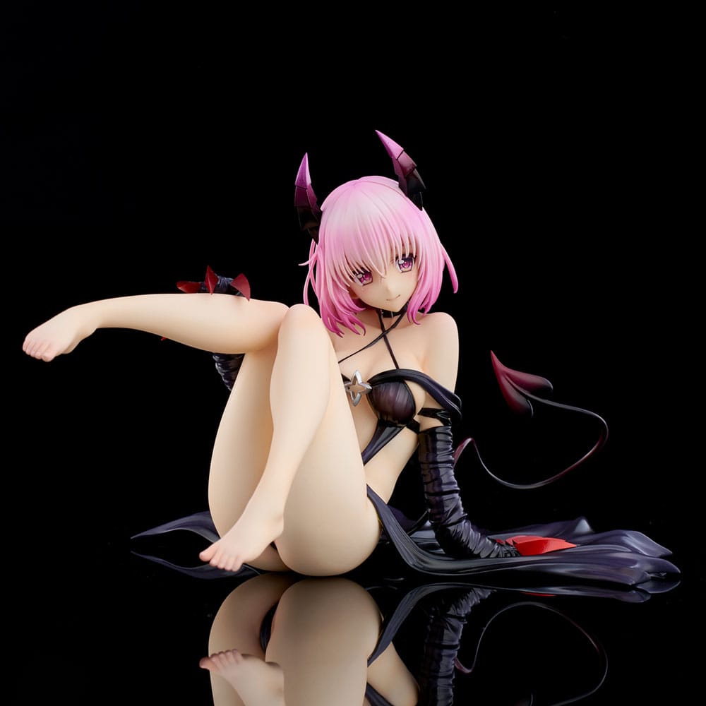 Momo Belia Deviluke Darkness Ver. Renewal Package Edition Union Creative - Anime Figuren günstig kaufen