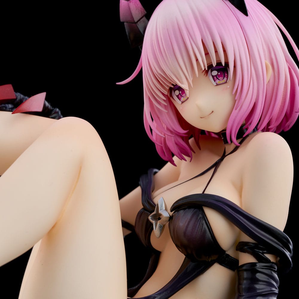 Momo Belia Deviluke Darkness Ver. Renewal Package Edition Union Creative - Anime Figuren günstig kaufen