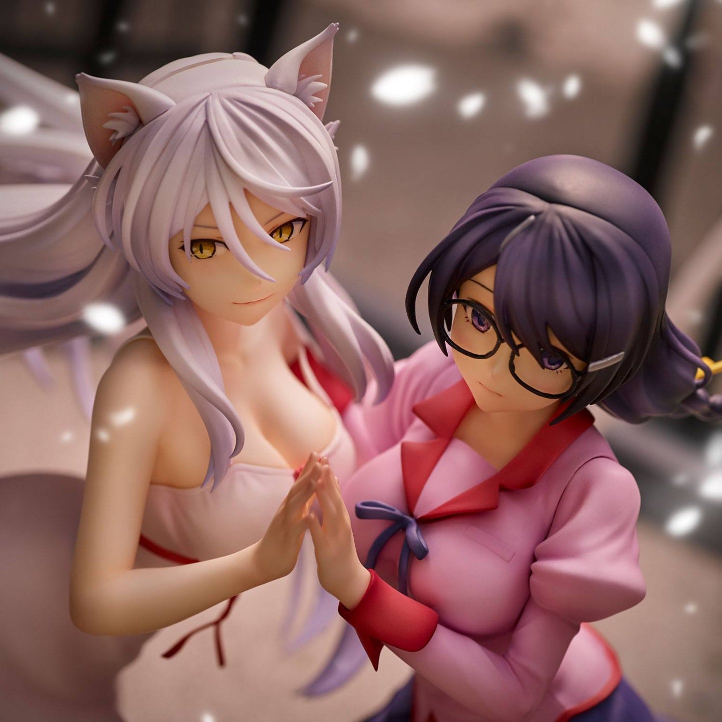 Black Hanekawa & Hanekawa Tsubasa Union Creative