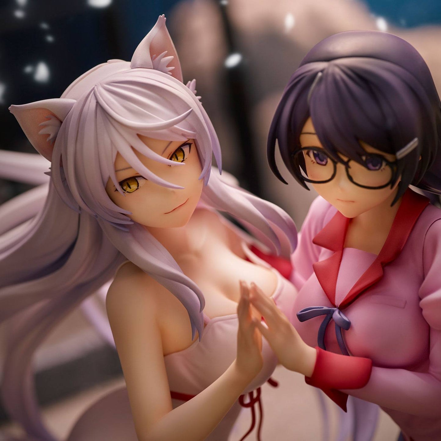 Black Hanekawa & Hanekawa Tsubasa Union Creative