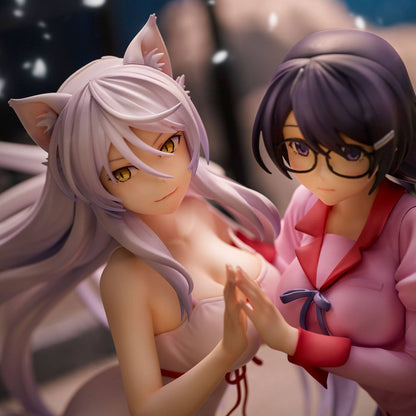 Black Hanekawa & Hanekawa Tsubasa Union Creative