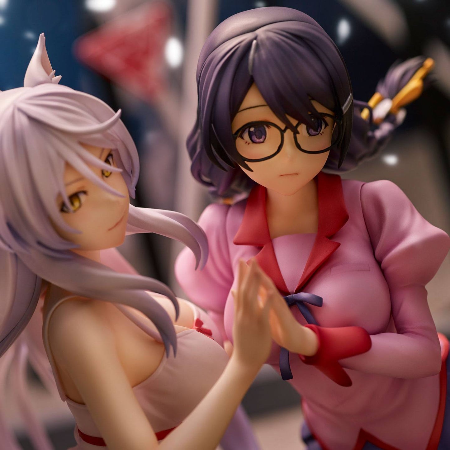Black Hanekawa & Hanekawa Tsubasa Union Creative