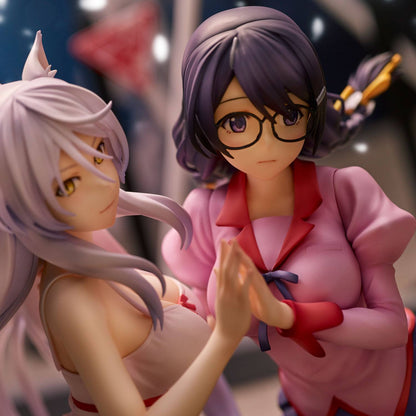 Black Hanekawa & Hanekawa Tsubasa Union Creative