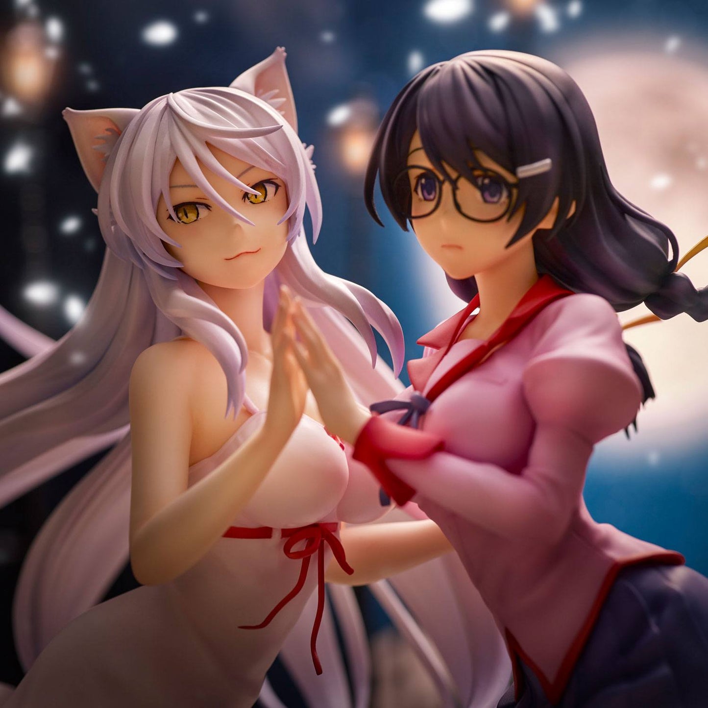 Black Hanekawa & Hanekawa Tsubasa Union Creative