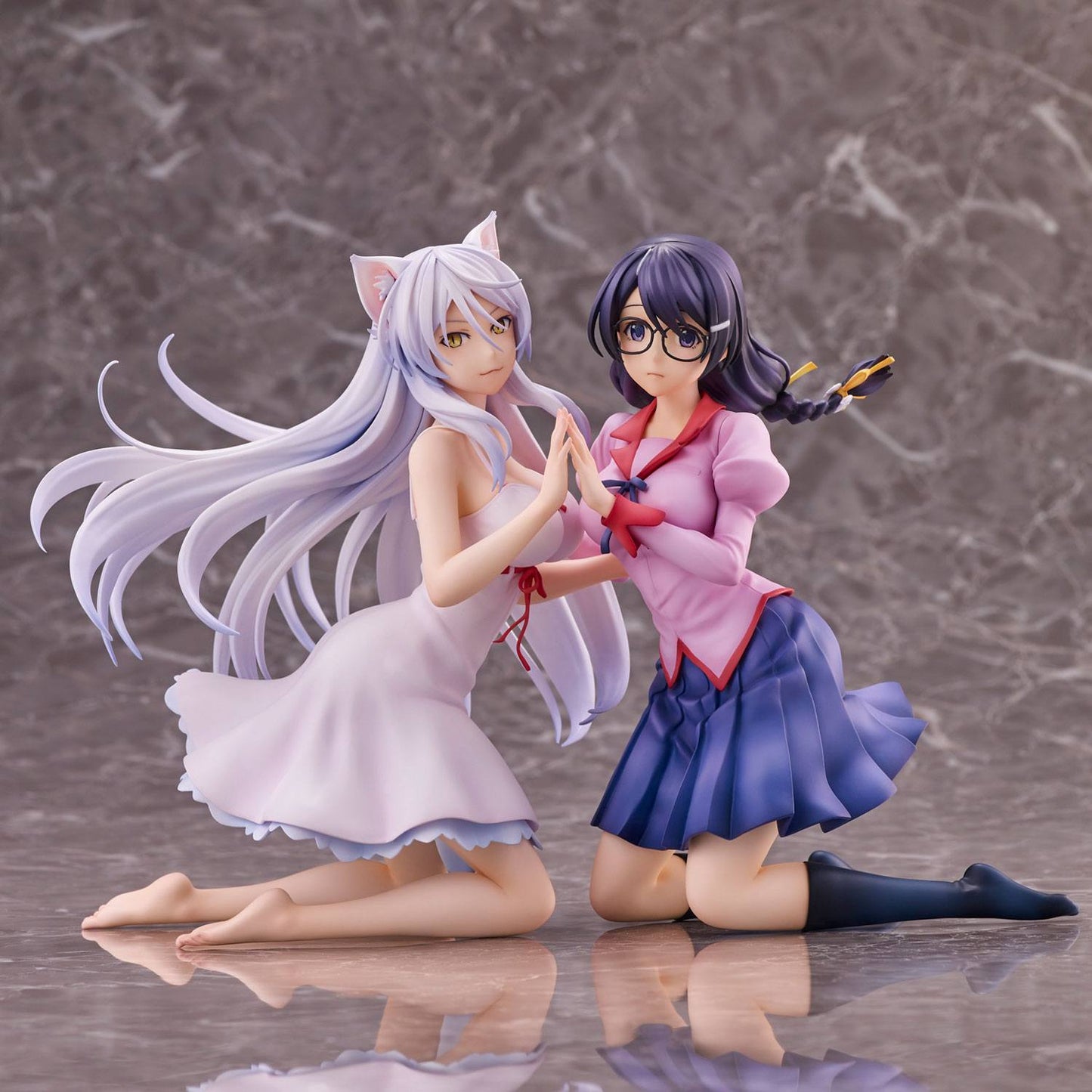 Black Hanekawa & Hanekawa Tsubasa Union Creative