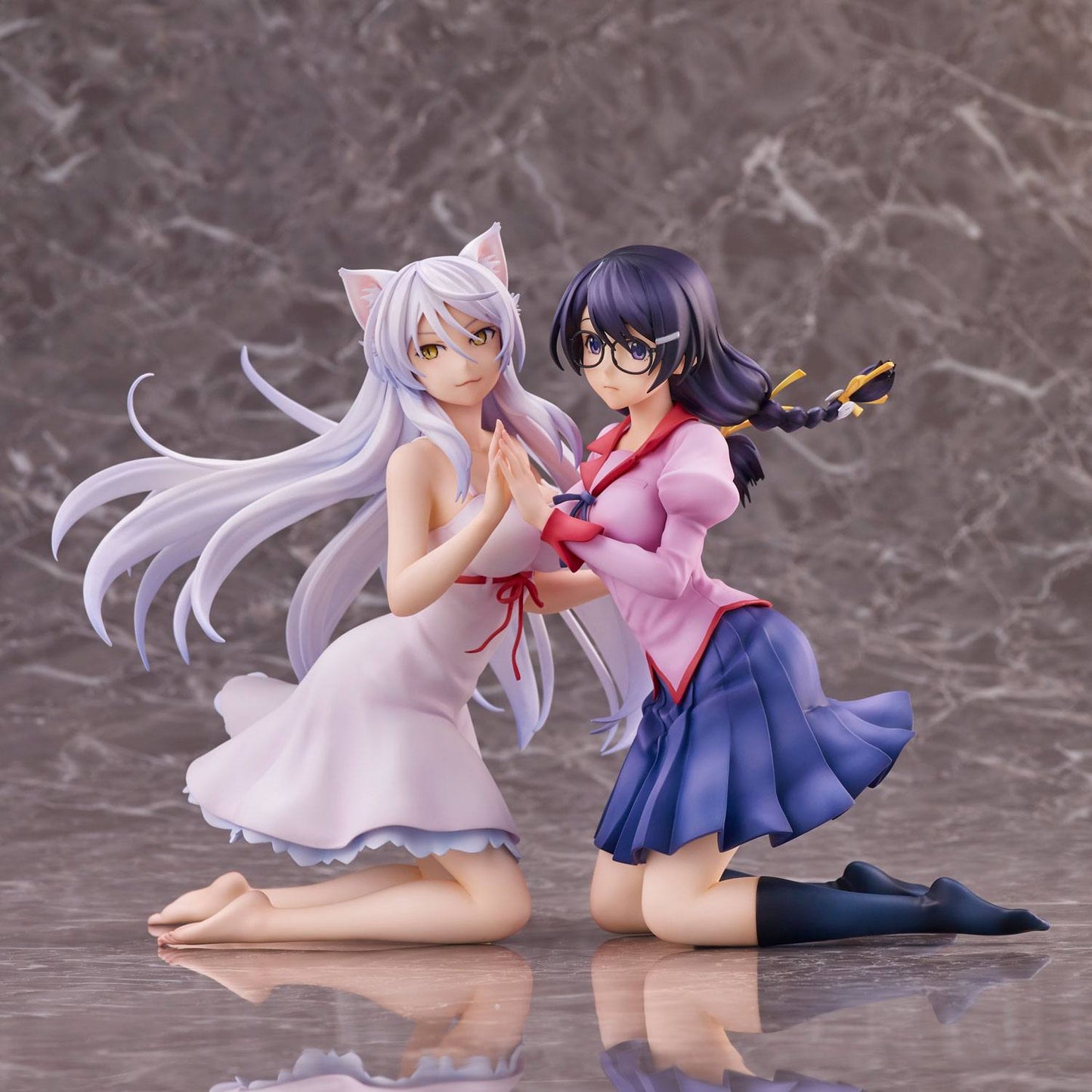 Black Hanekawa & Hanekawa Tsubasa Union Creative