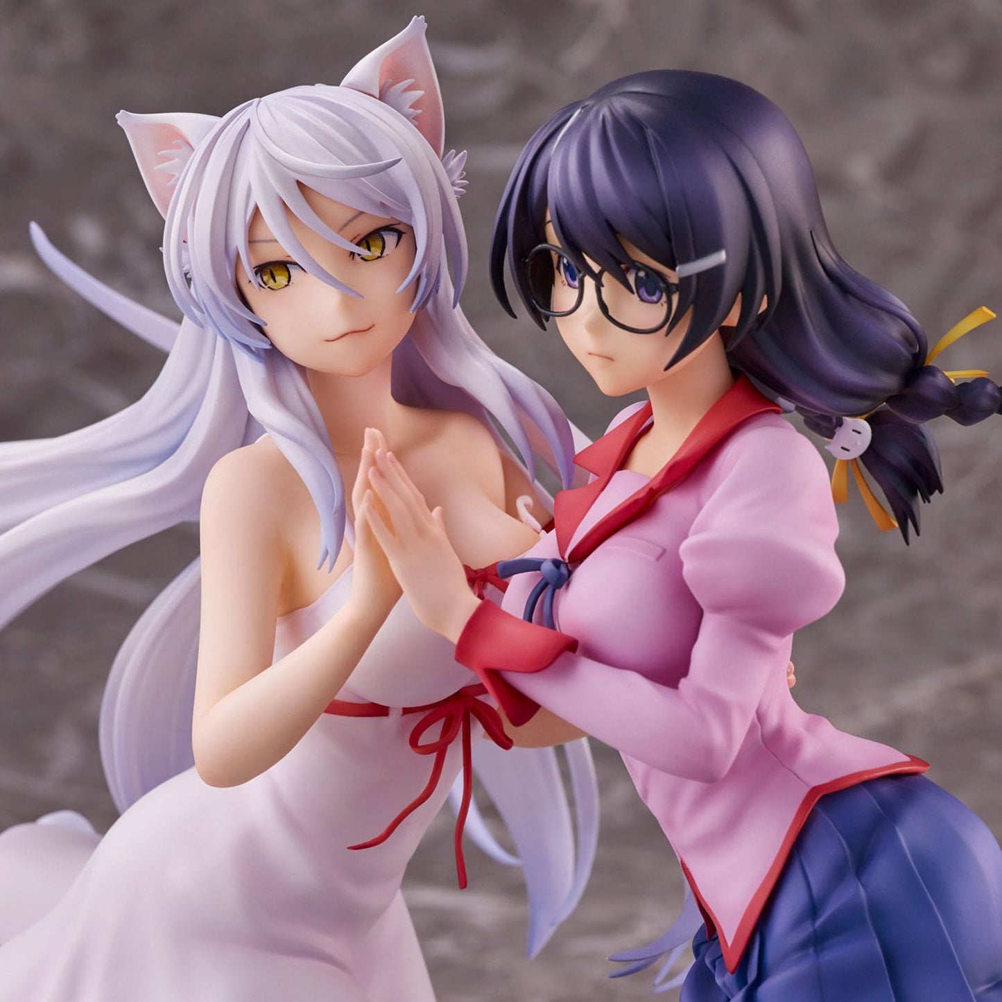 Black Hanekawa & Hanekawa Tsubasa Union Creative