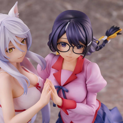Black Hanekawa & Hanekawa Tsubasa Union Creative