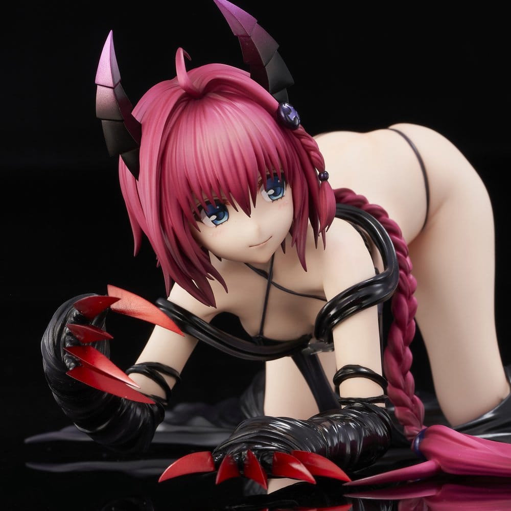 To Love-Ru Darkness PVC Figur Mea Kurosaki Darkness Ver. (Renewal Package Edition) - Anime Figuren günstig kaufen