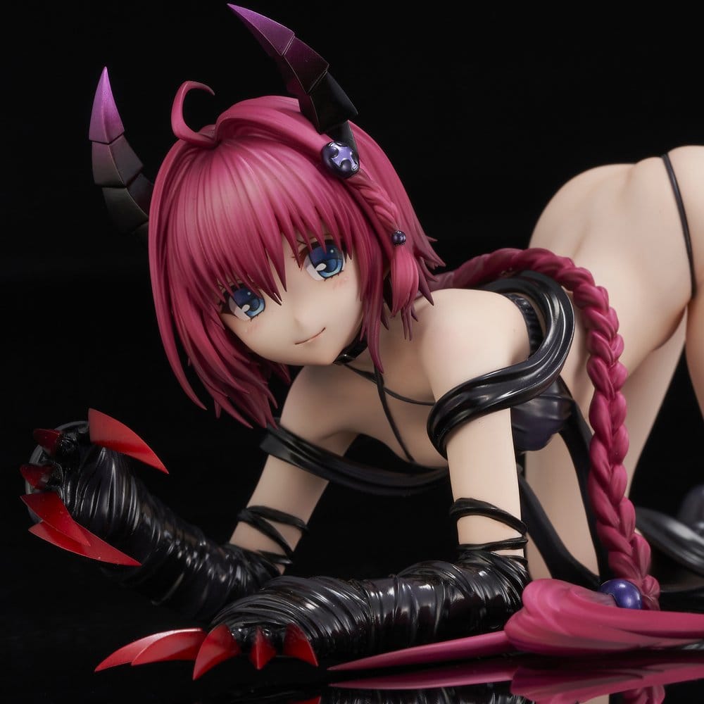To Love-Ru Darkness PVC Figur Mea Kurosaki Darkness Ver. (Renewal Package Edition) - Anime Figuren günstig kaufen