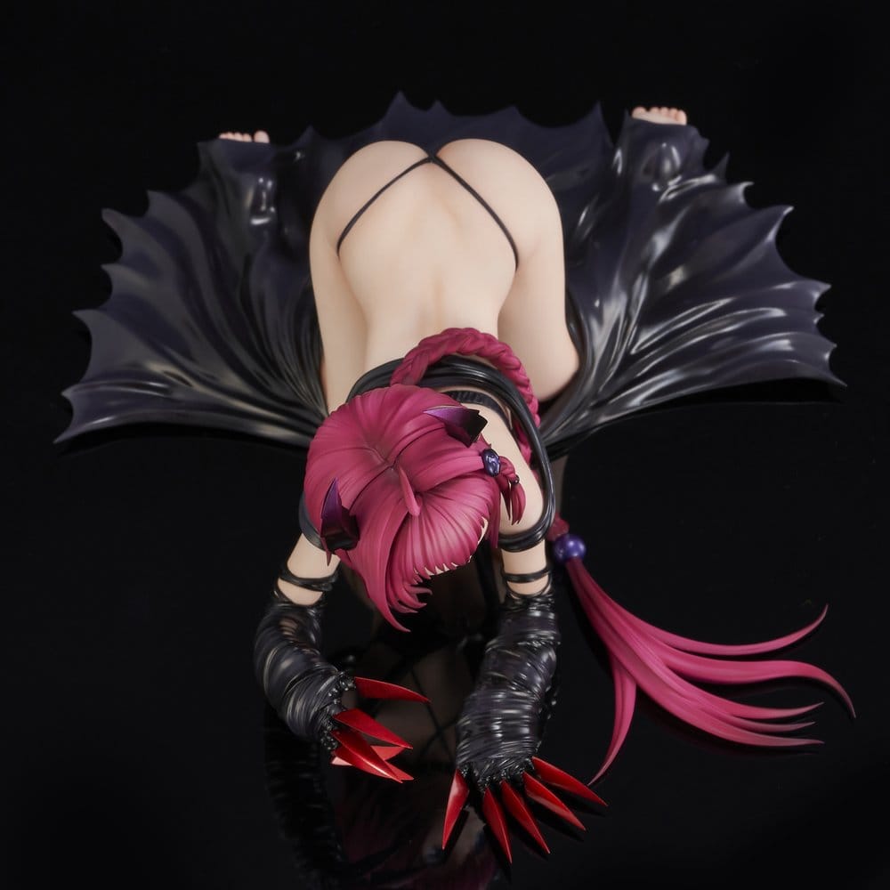 To Love-Ru Darkness PVC Figur Mea Kurosaki Darkness Ver. (Renewal Package Edition) - Anime Figuren günstig kaufen