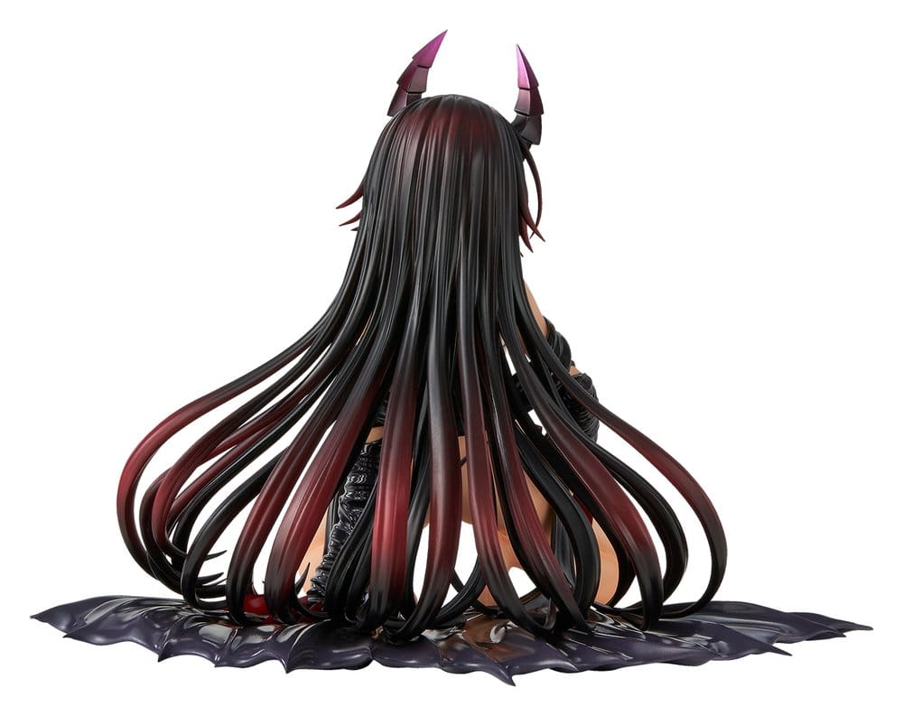 To Love-Ru Darkness PVC Statue 1/6 Nemesis Darkness Version (Renewel Package Edition) 16 cm