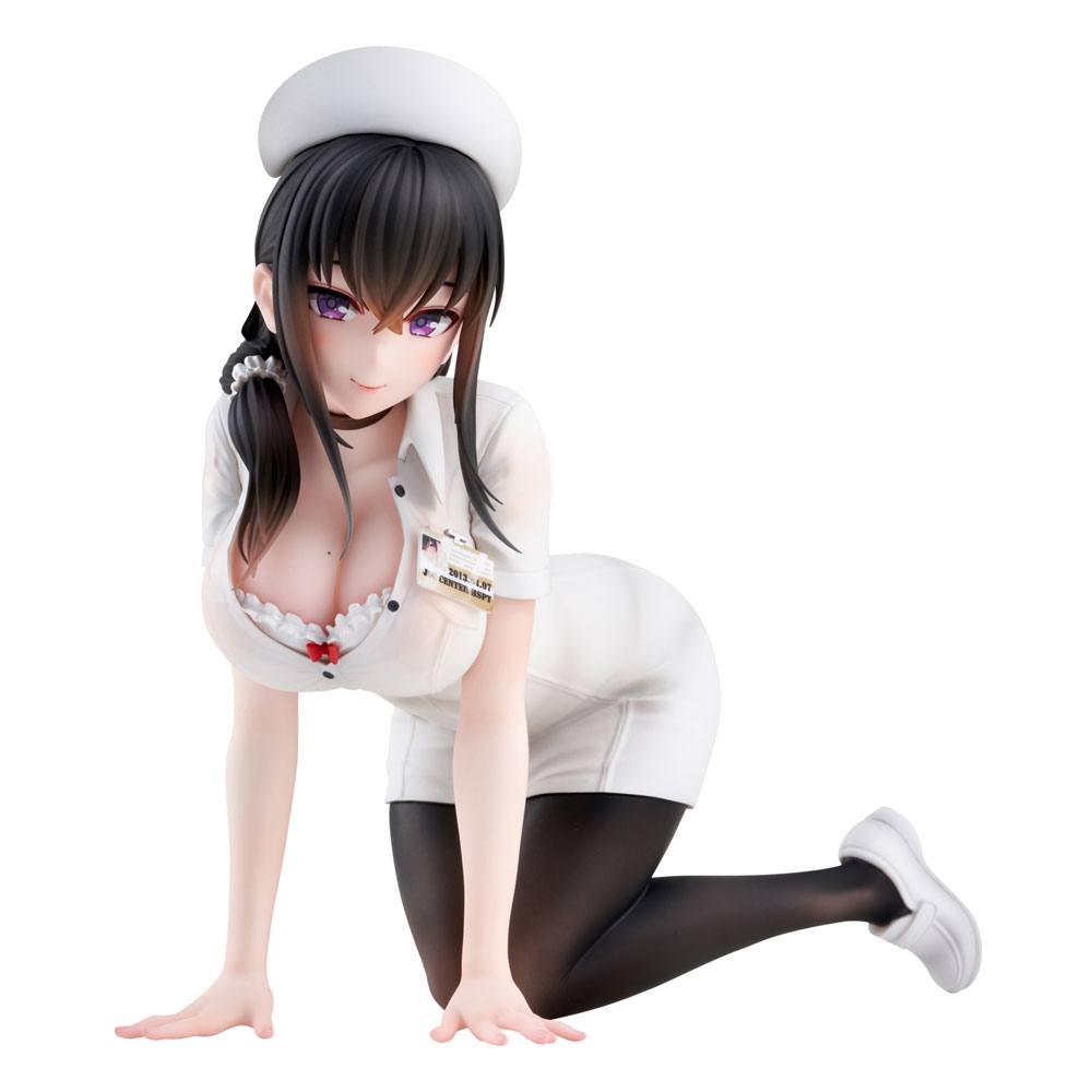 Original Character PVC Statue Nurse Illustration by KFR - Anime Figuren günstig kaufen