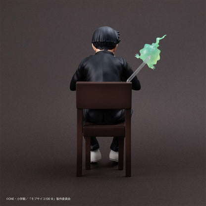 Shigeo Kageyama Mob Psycho 100 III x Bunbougu Cafe 2022 Union Creative