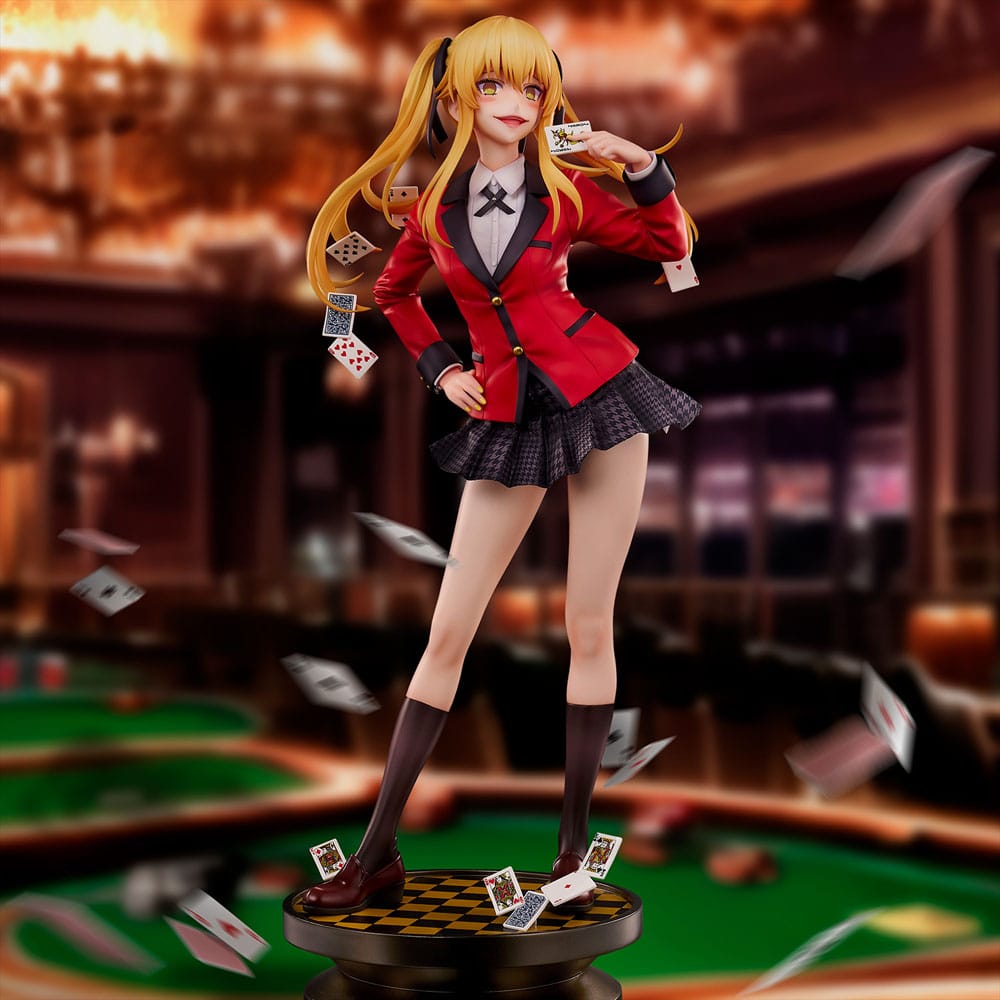 Kakegurui PVC Statue 1/6 Mary Saotome 32 cm