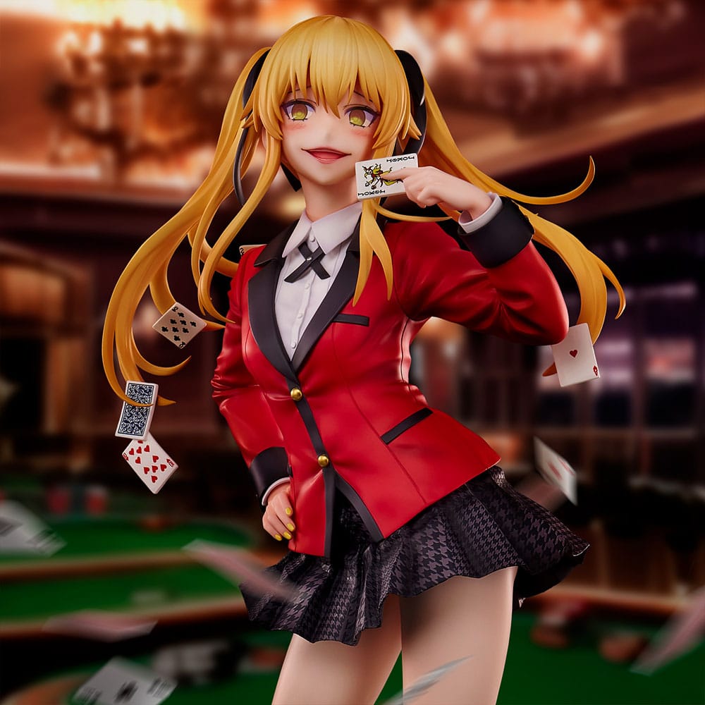 Kakegurui PVC Statue 1/6 Mary Saotome 32 cm