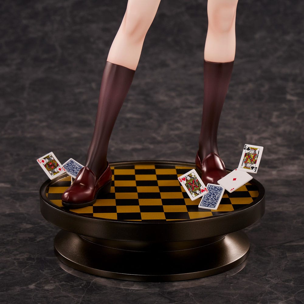 Kakegurui PVC Statue 1/6 Mary Saotome 32 cm