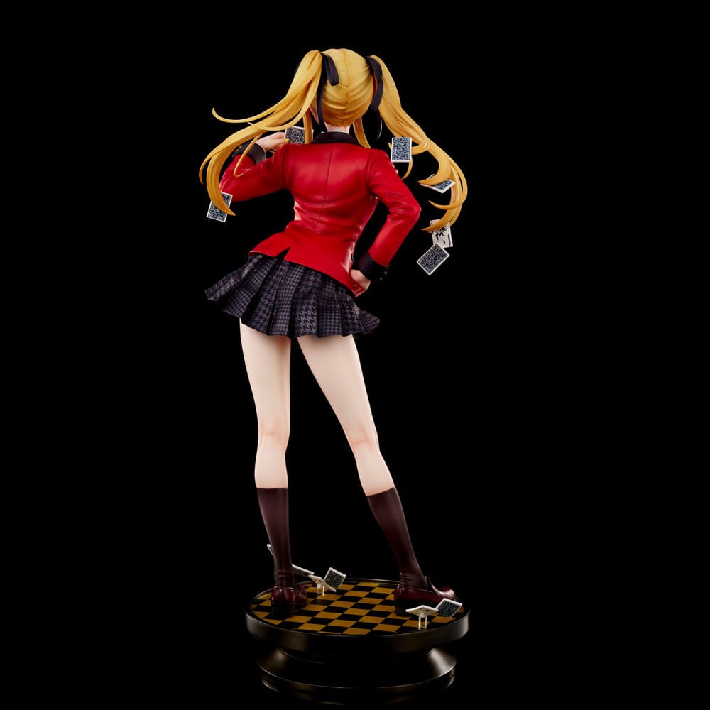 Kakegurui PVC Statue 1/6 Mary Saotome 32 cm