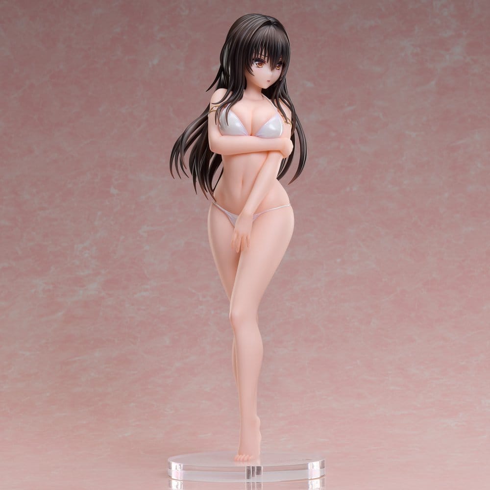 To Love-Ru Darkness PVC Figur Yui Kotegawa (Swimsuit Series Muse Color Ver.) - Anime Figuren günstig kaufen