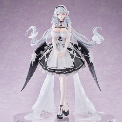 Azur Lane PVC Figur Shira Light Equipment Ver. - Anime Figuren günstig kaufen