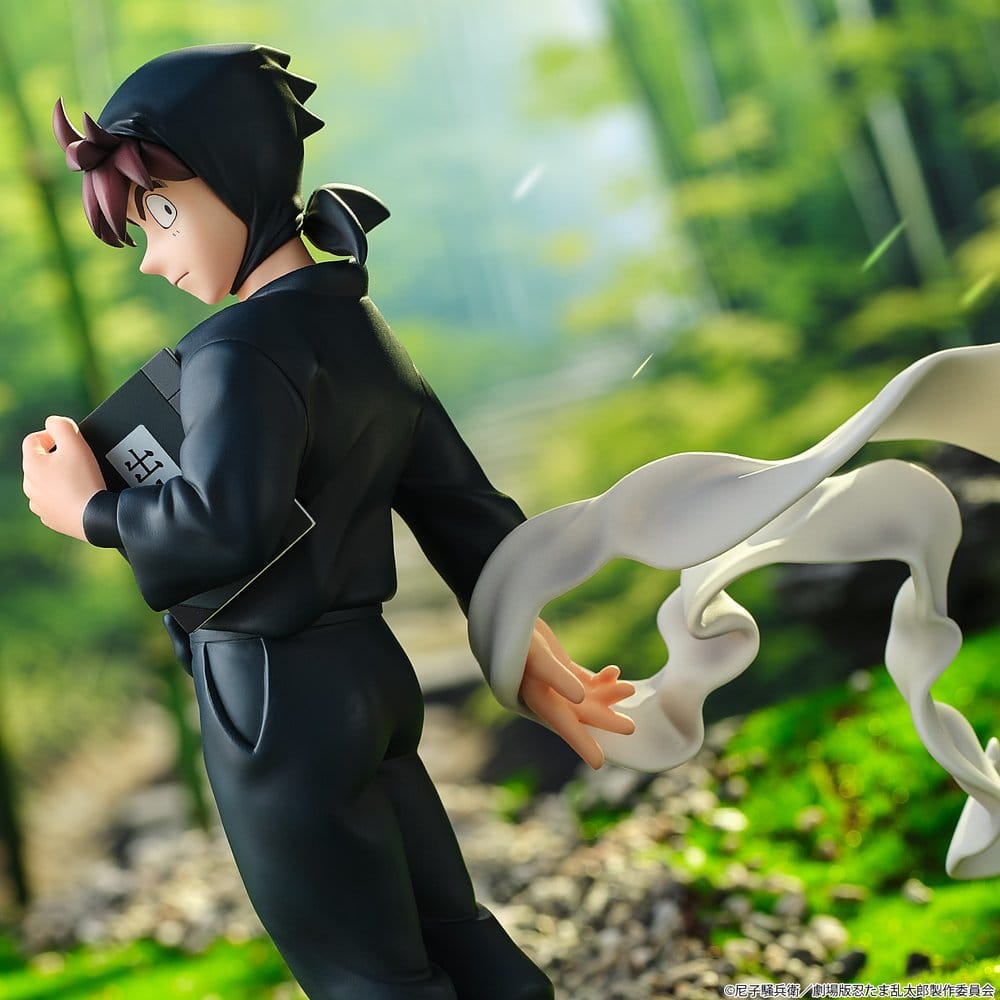 Nintama Rantaro PVC Figur Hannosuke Doi - Anime Figuren günstig kaufen