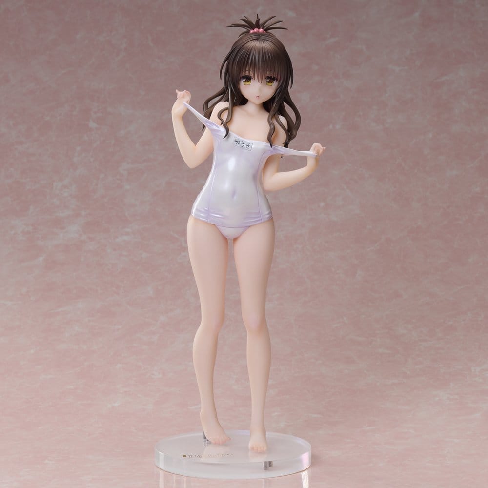To LOVE-Ru Darkness Swimsuit Series PVC Figur Mikan Yuuki Muse Color version - Anime Figuren günstig kaufen