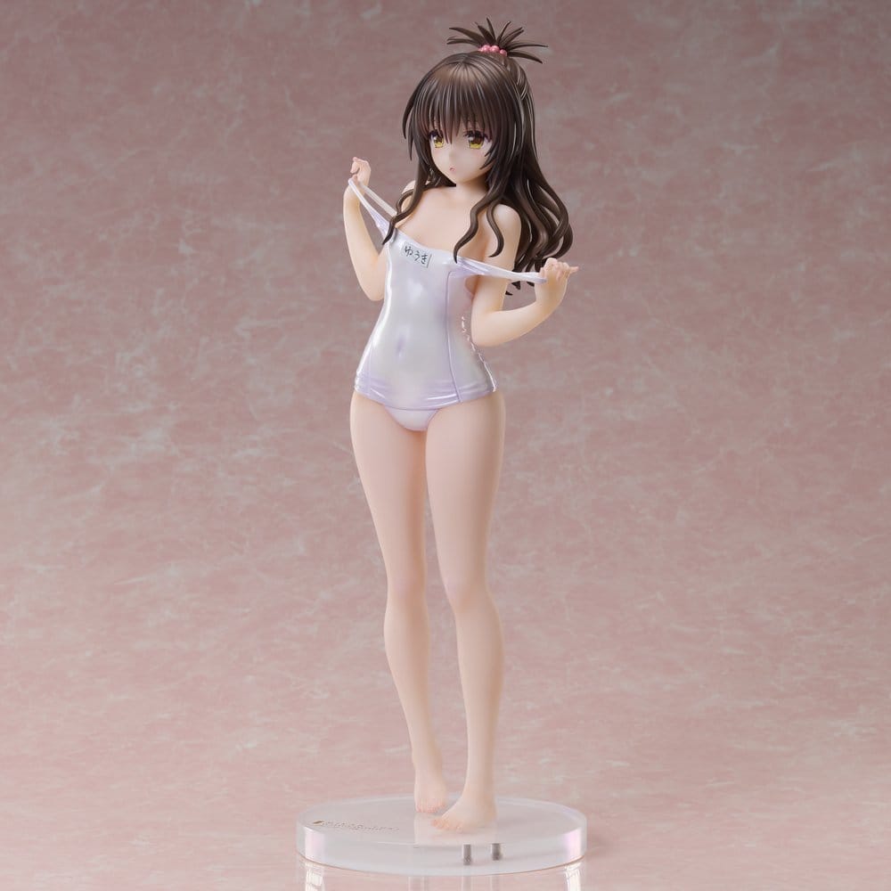 To LOVE-Ru Darkness Swimsuit Series PVC Figur Mikan Yuuki Muse Color version - Anime Figuren günstig kaufen