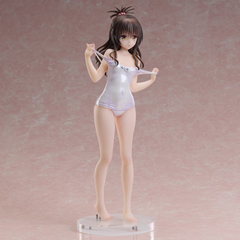 To LOVE-Ru Darkness Swimsuit Series PVC Figur Mikan Yuuki Muse Color version - Anime Figuren günstig kaufen
