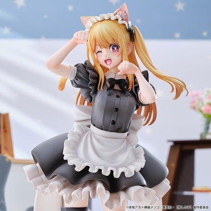 Oshi no Ko PVC Figur Ruby (Cat Maid Ver.) - Anime Figuren günstig kaufen