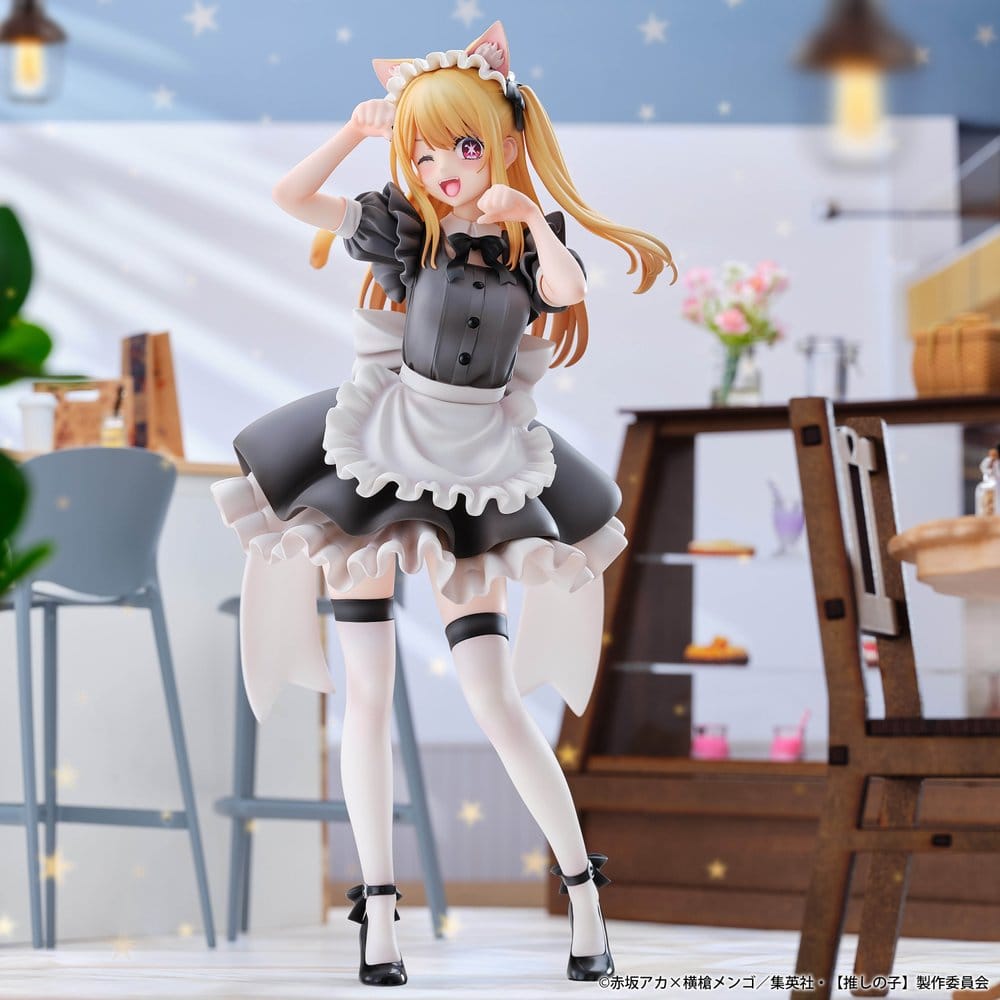 Oshi no Ko PVC Figur Ruby (Cat Maid Ver.) - Anime Figuren günstig kaufen