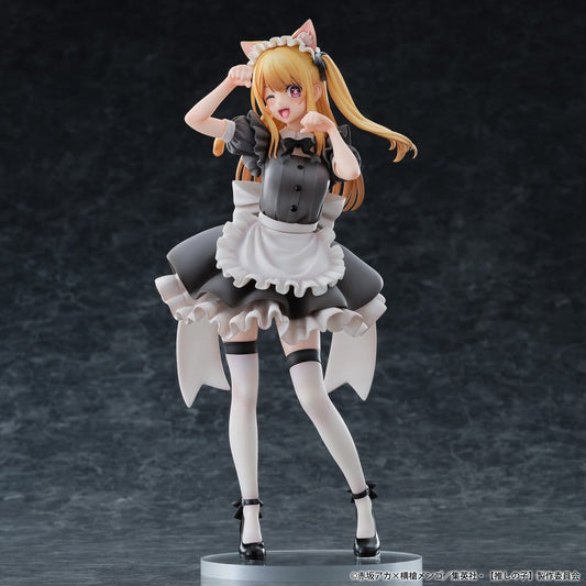 Oshi no Ko PVC Figur Ruby (Cat Maid Ver.) - Anime Figuren günstig kaufen