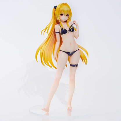 To Love Ru Darkness Swimsuit Series PVC Figur Golden Darkness - Anime Figuren günstig kaufen